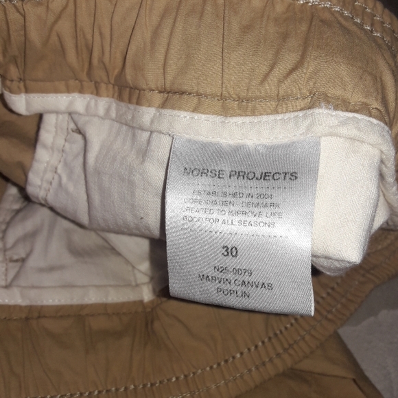 norse projects sweatpant - Picture 6 of 6